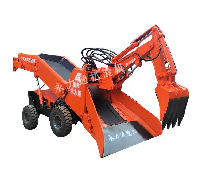 50小型扒渣机